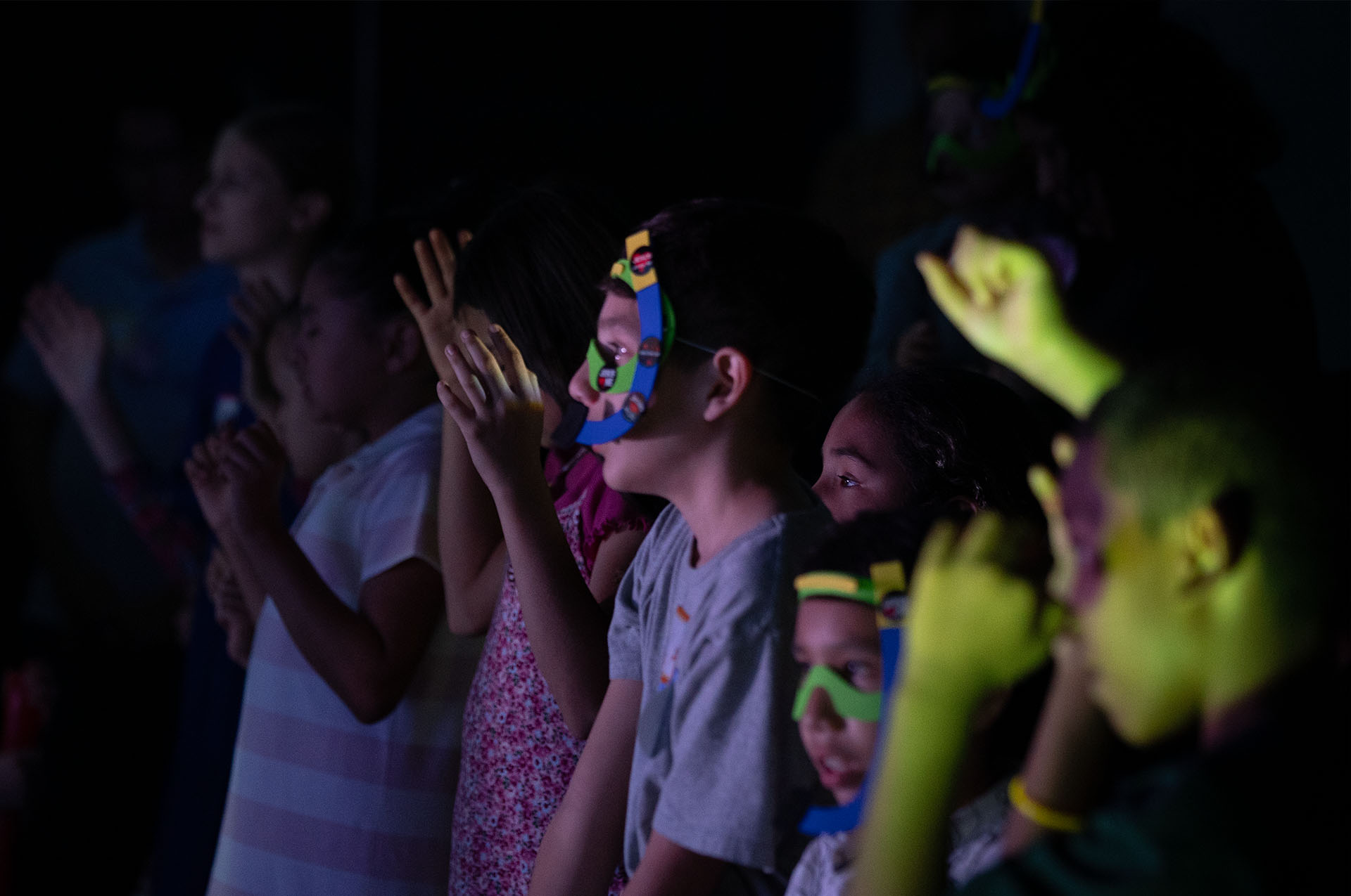ILC Riverside Sunday School